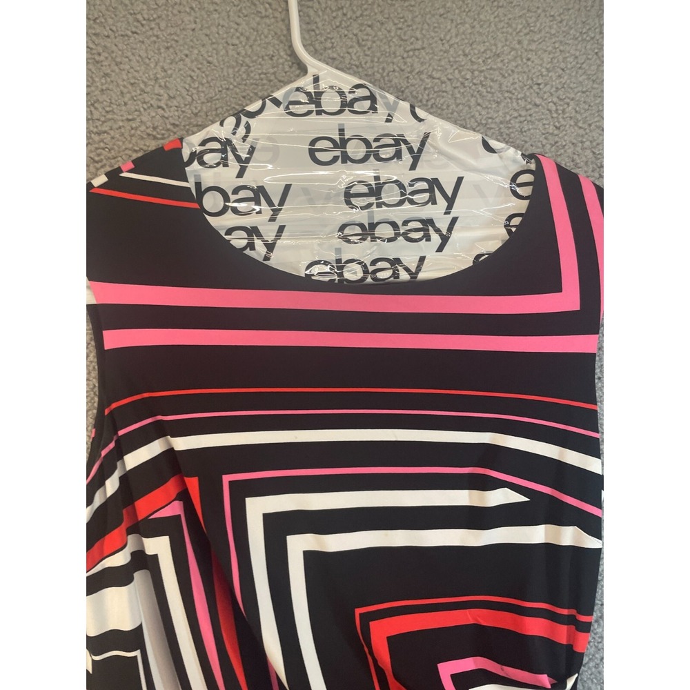 Tommy Hilfiger Women's Dress striped Size 16 - Picture 2 of 5
